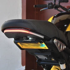 New Rage Cycles Tucked Fender Eliminator for Yamaha XSR 900 2016+
