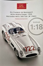 CMC HIGH QUALITY FALTPROSPEKT MILLE MIGLIA SI...