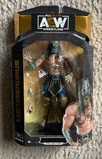 AEW Jazwares Luchasaurus Unrivaled Collection Series 5 New In Box