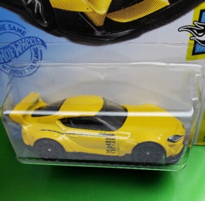Hot Wheels トヨタ スープラ HW SPEED GRAPHICS Amazon.com: DieCast Hotwheels '20 Toyota GR Supra - HW Speed