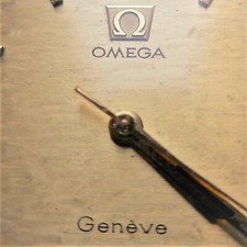 Omega Uomo Polso, Carica Manuale - Cal. 601, Gepflegt, Buona Funzione, 1970