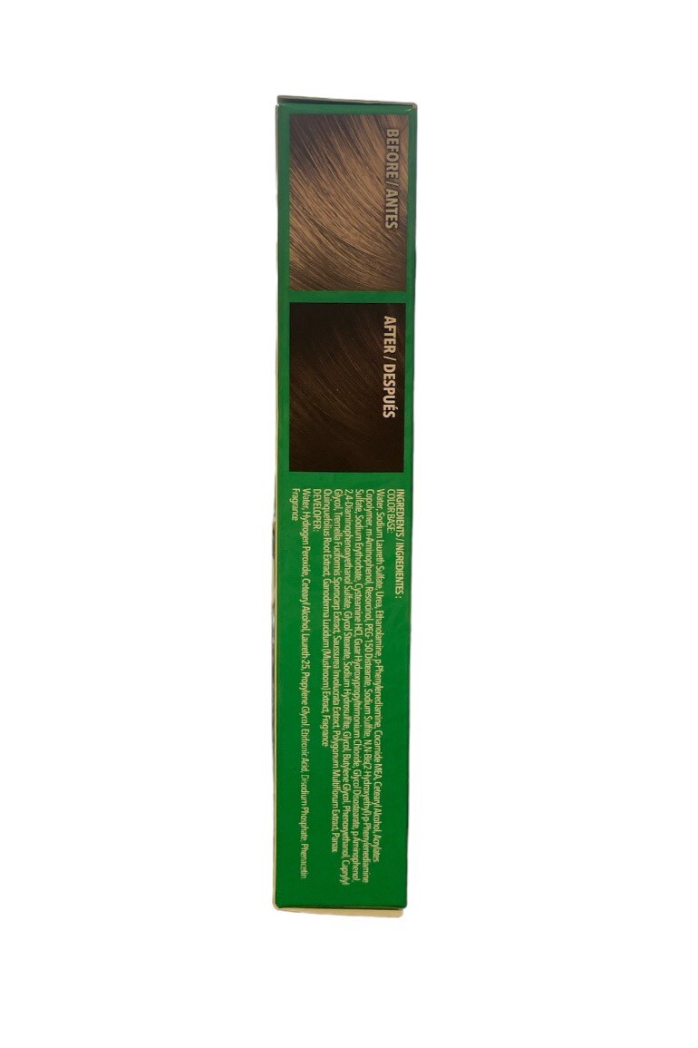 Kiss Quick Cover Color Shampoo- Dark Brown ( Box 3 Pack ) FREE SHIPPING