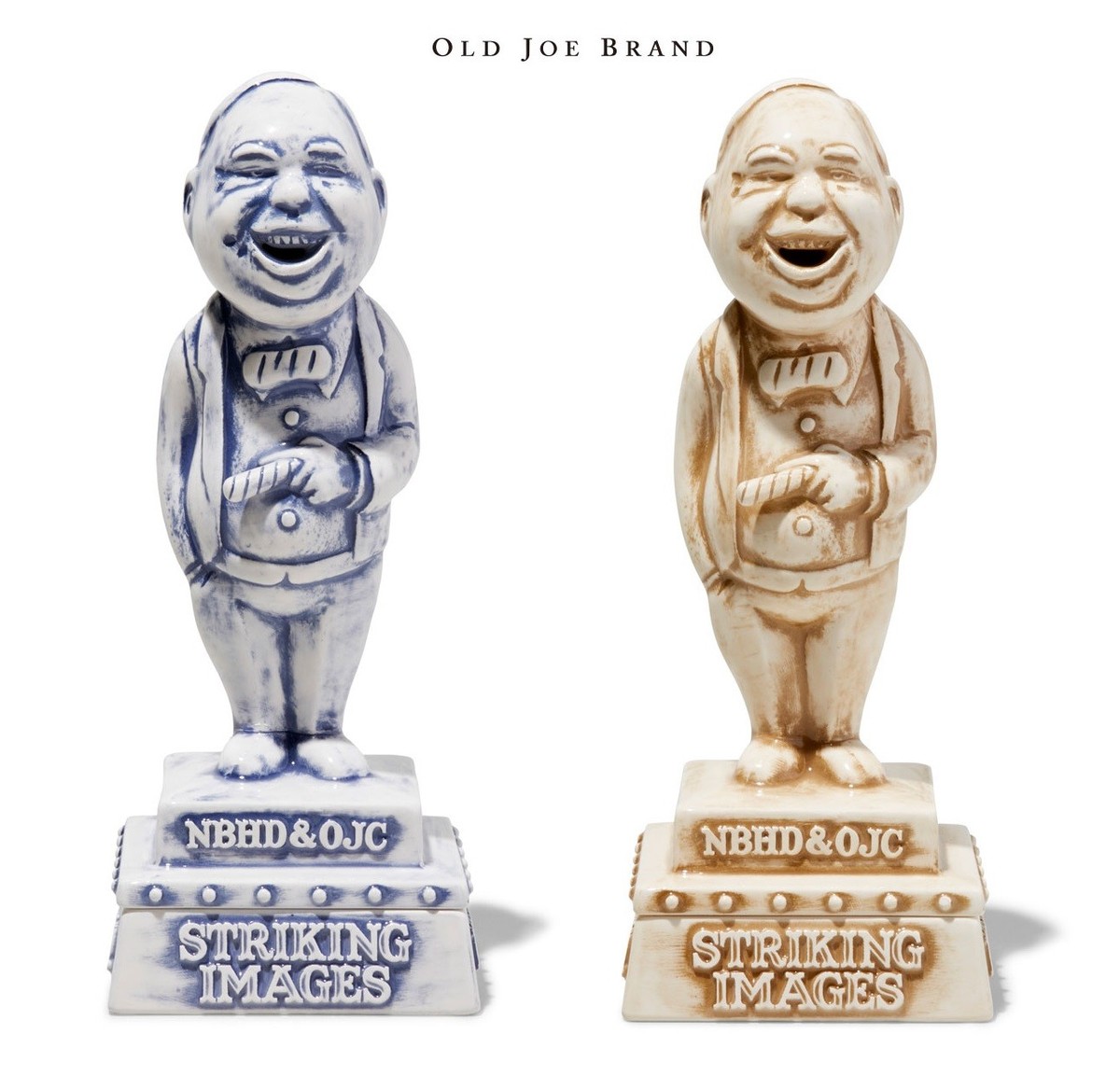 Neighborhood NUTS ART WORKS OLD JOE BOOZE CE-INCENSE CHAMBER Neighborhood NUTS ART WORKS OLD JOE BOOZE CE-INCENSE CHAMBER