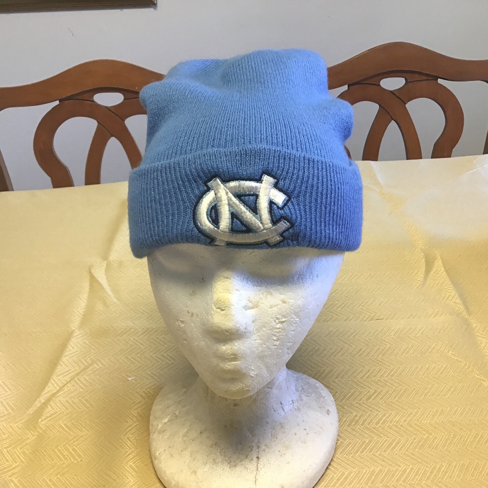 Beanie NCAA NORTH CAROLINA BLUE-image