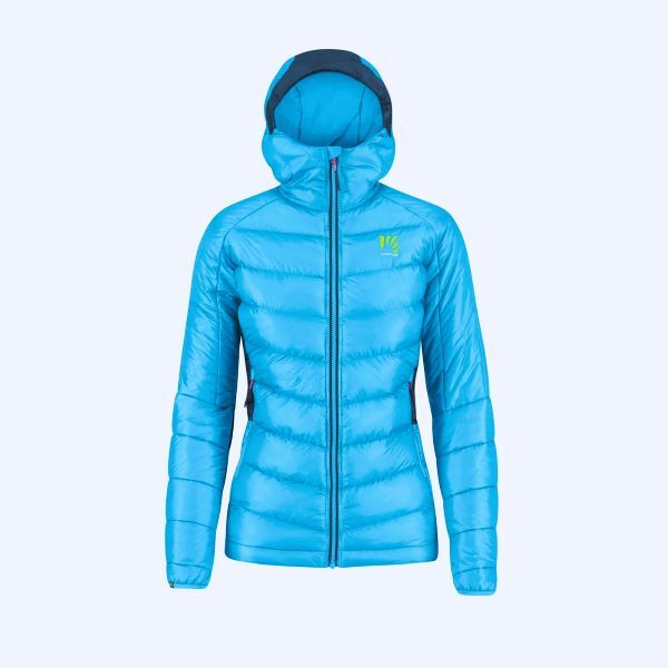 Focobon W Jaket Blue atoll-Midnight S