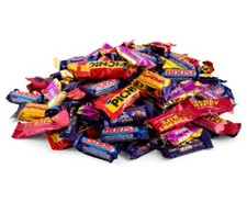 CADBURY FAVOURITES 700g - MIxed Loose Chocolates varieties Festive