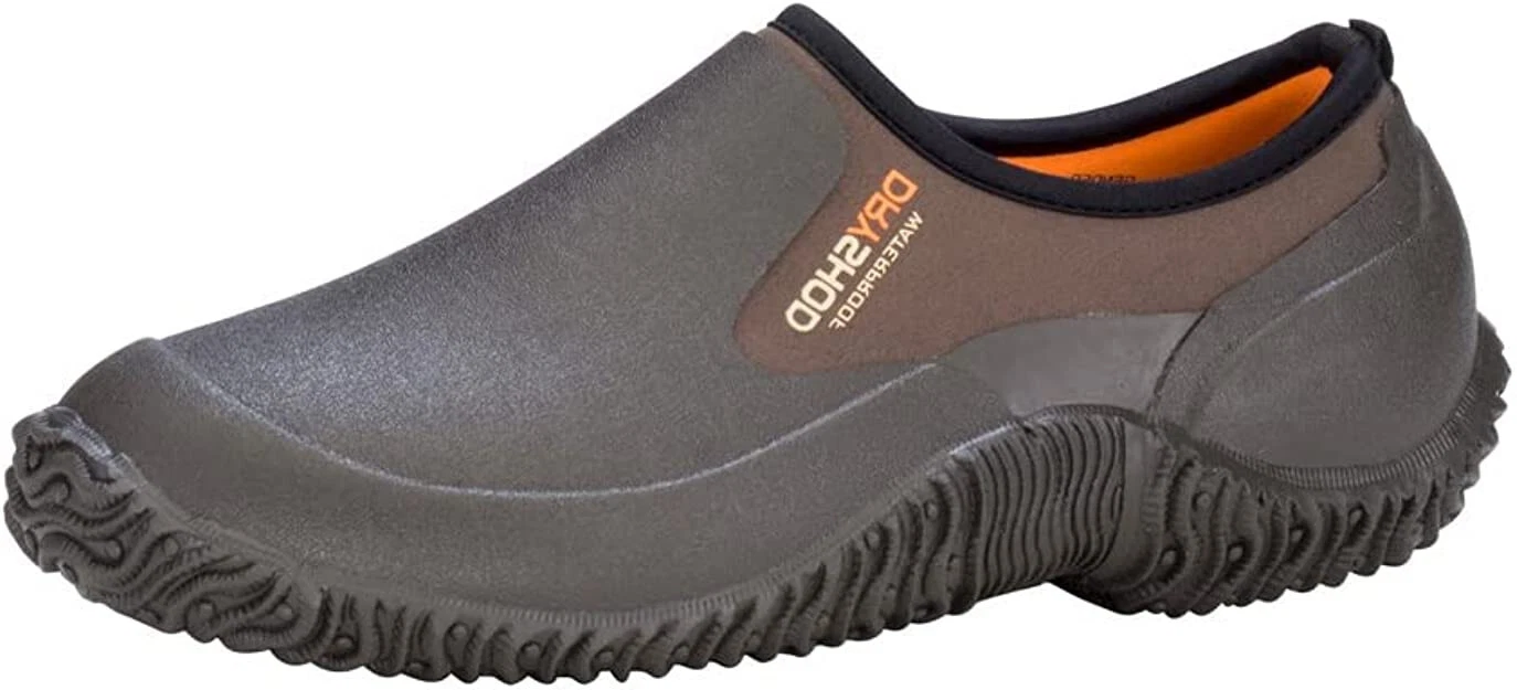 Dryshod Men's Legend Camp Shoes Size 8