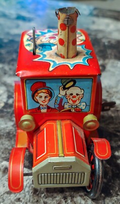 1950'S JOUET ANCIEN MADE IN JAPAN 120