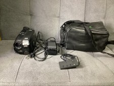 Vintage JVC GR-AX34 Compact VHS Camcorder VHS Video Camera. Read Description 