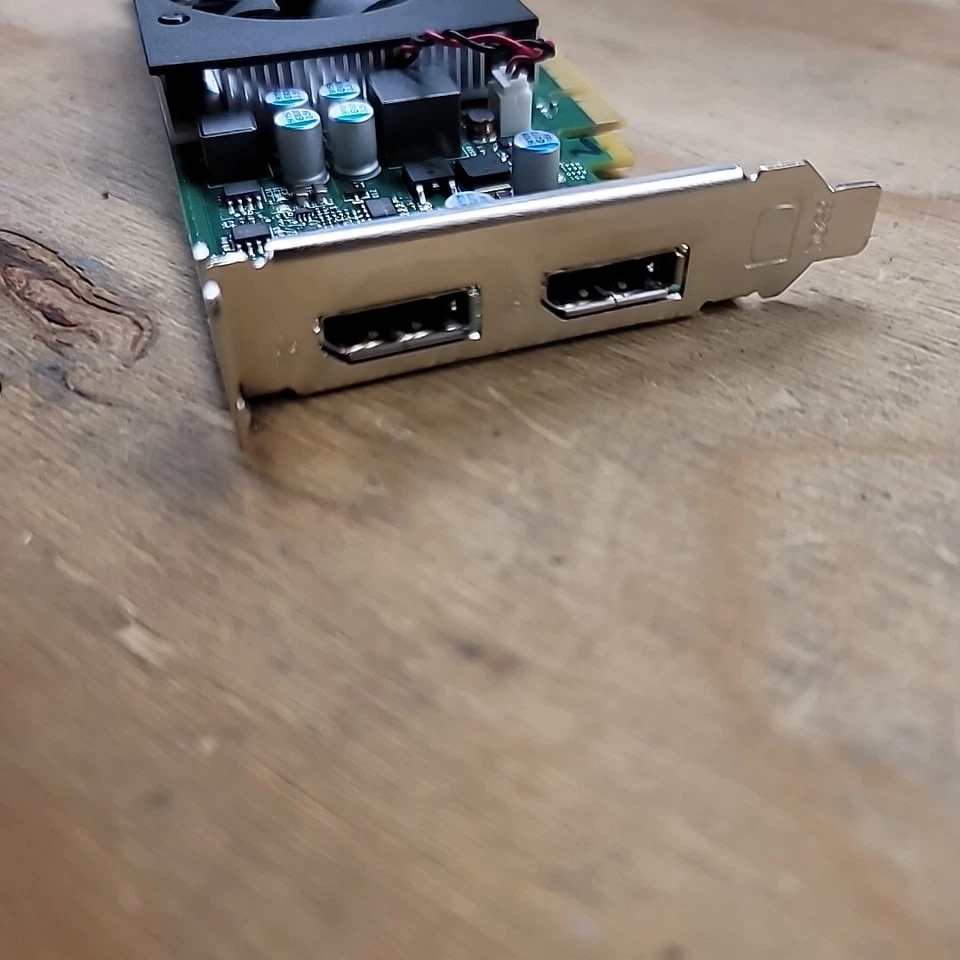 GeForce GT730 2GB Dual DP HP and LP Graphics Card  BD3G10 - Image 3 of 3