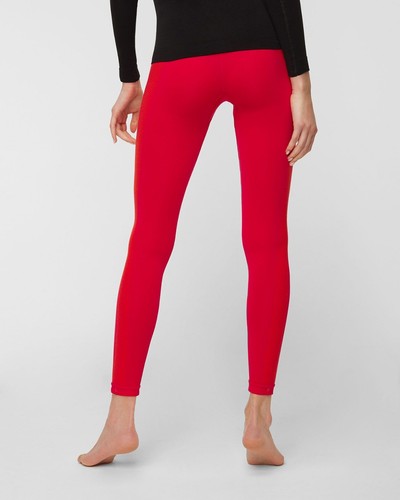 FALKE Warm women’s leggings, THERMOACTIVE, SIZE XS, RED, ORIGINAL, BRAND NEW - Picture 5 of 10