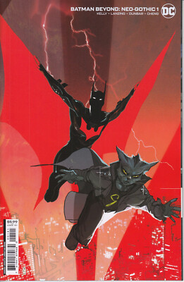 Batman Beyond Neo Gothic Nr 1 Variant Cover B Neuware 2023 new
