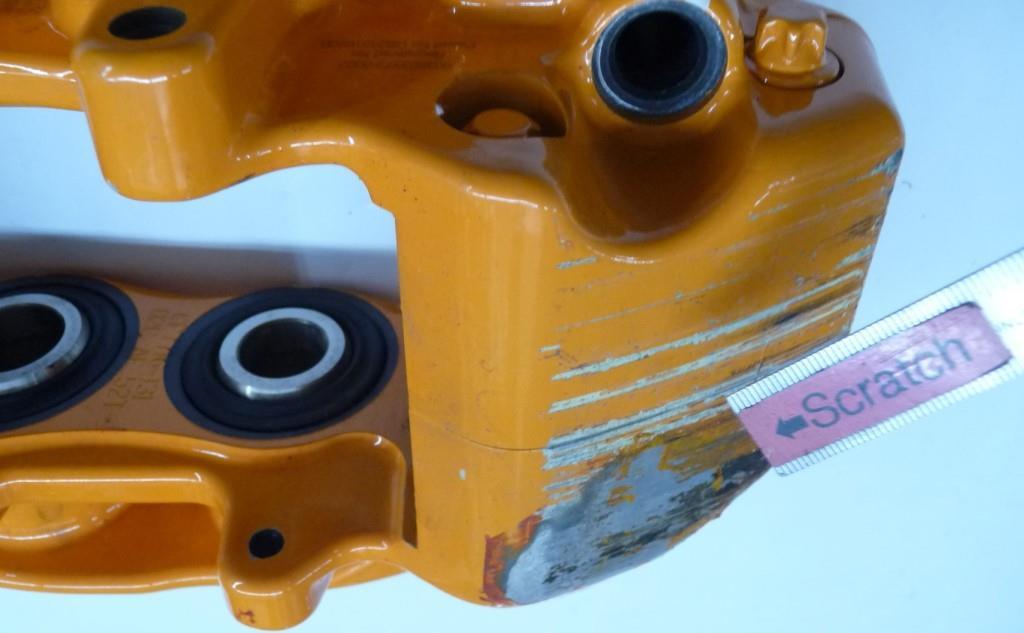 2017-2022 McLaren 720S Left Rear Brake Caliper 14CA064CP OEM A1