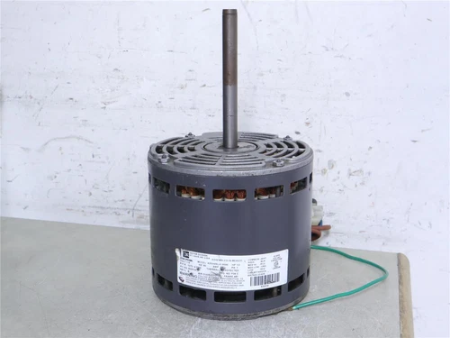 EMERSON K55HXKLK-9646 Blower Motor 1/2HP 115V 1075RPM 4SPD 1PH 60Hz 622014