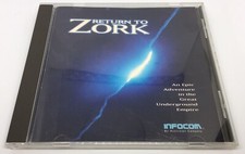 Return To Zork IBM PC Infocom 1993