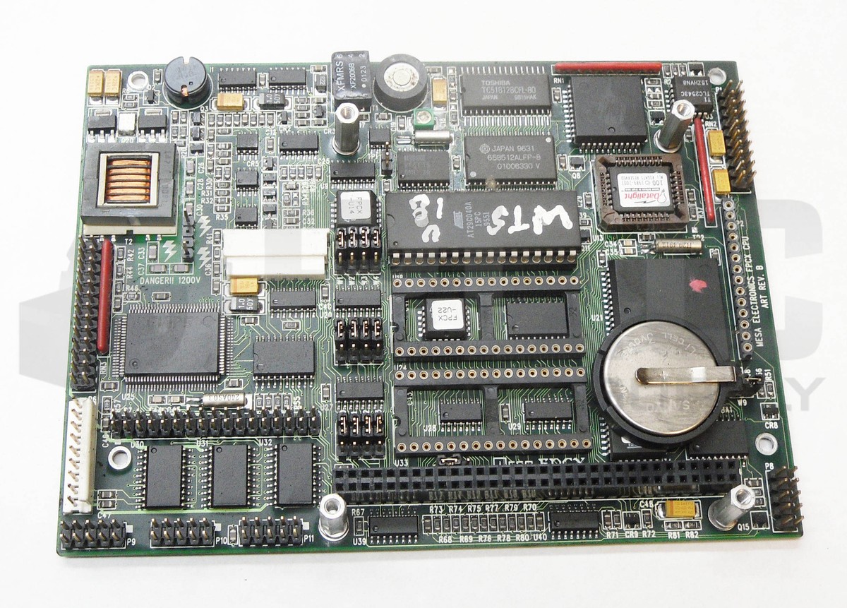 MESA ELECTRONICS FPCX CPU BOARD | eBay