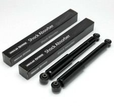 FOR VW CADDY 2004 - REAR SHOCK ABSORBERS SHOCKS SHOCKERS  PAIR