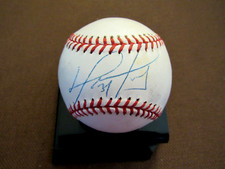 David Ortiz Rookie Card Checklist and Autographed Memorabilia Guide 48