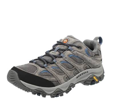 Merrell Moab 3 Gtx - niedrige Trekkingschuhe grau - Größe 9,5 [9,5 US] Schuhe