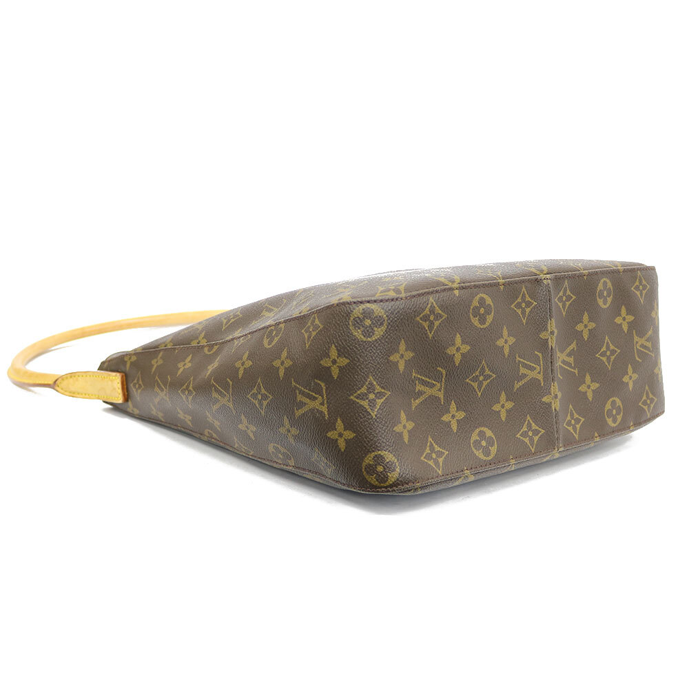 LOUIS VUITTON Looping GM Shoulder Bag M51145 Monogram canvas 