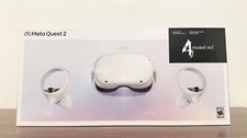 Meta Quest 2 Resident Evil 4 Bundle With Beat Saber - 128gb