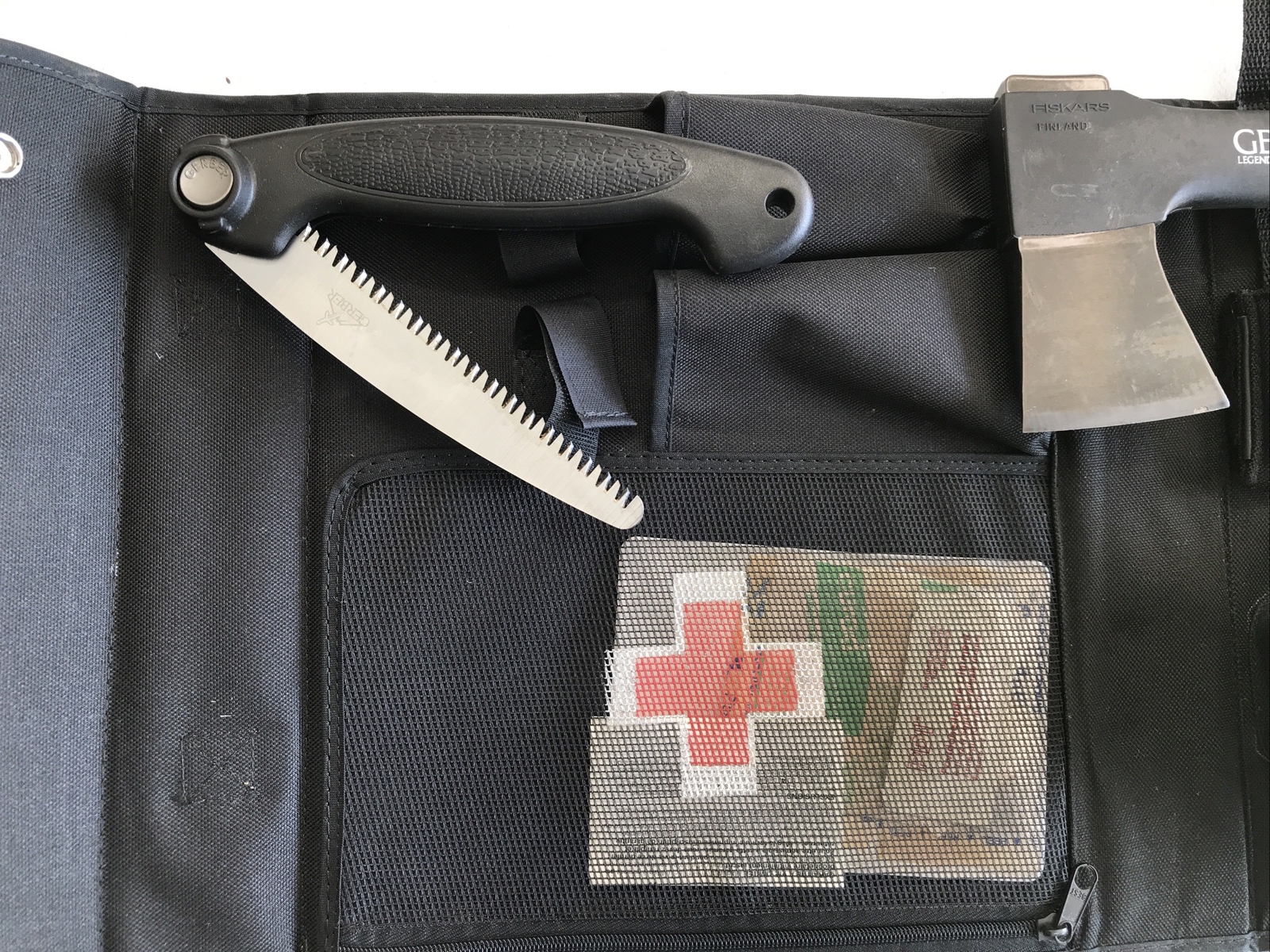 Gerber Off Road Camping Survival Kit eBay