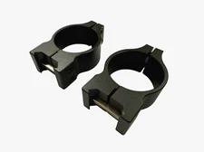 CCOP USA 30mm Fixed Scope Ring Set Medium Profile Picatinny Rail Steel SR-3001WM
