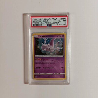Mewtwo SM77 Sm Holo for sale online | eBay