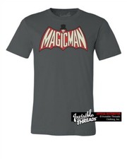 Invisible Threads MagicMan Tee Classic - Large