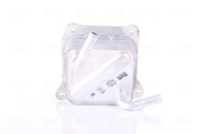 NISSENS 91181 Ölkühler, Automatikgetriebe passend für NISSAN