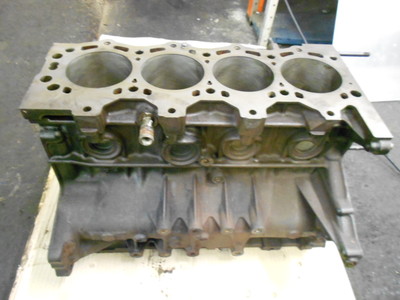 RECONDITIONED CYLINDER BLOCK FORD RANGER 3.0 16 VALVE WE-C ENGINE 2006 ...