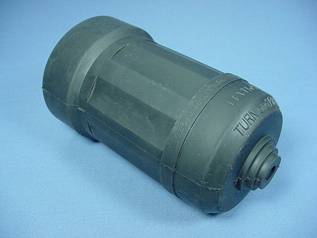 Leviton NEGRO Bota Resistente a la Intemperie 4/5 Cables 20/30A Conector de Bloqueo a Granel 6034