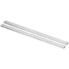 2pack 304 Stainless Steel Flat Bar, 1/8" Thickness  3/8" Width 12" Length