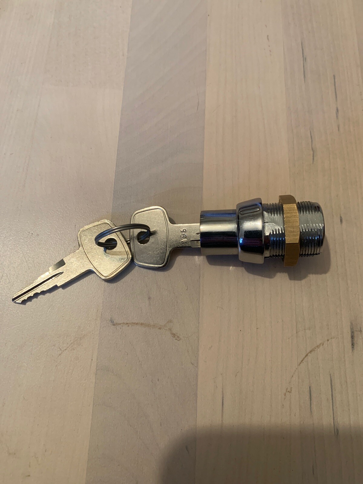 Heating Oil Tank Lock Atlas Titan Deso Bunded Tank Lock and Key