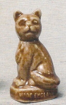 WADE CAT  RED ROSE TEA PET SHOP FRIENDS #6, 2006