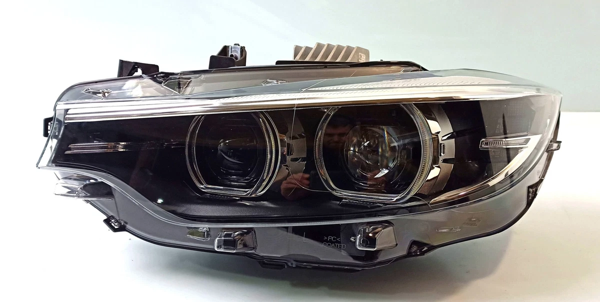 BMW LED Headlight Left 7498913 4