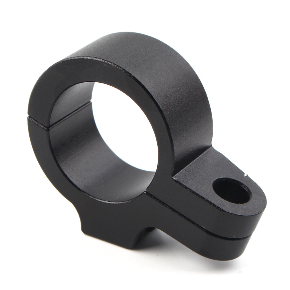 Front Brake Hose Clamp Line Holder For Honda CR80R CR85R CR125R CR250R Black USA