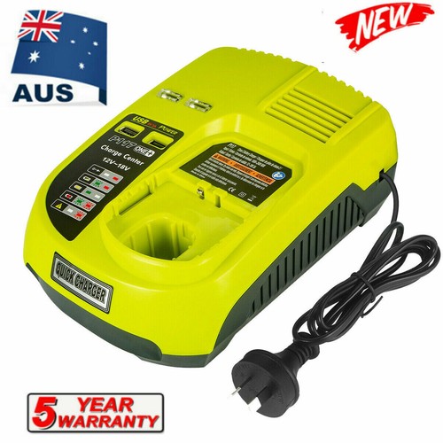 18V Battery Charger For Ryobi One+ Plus 