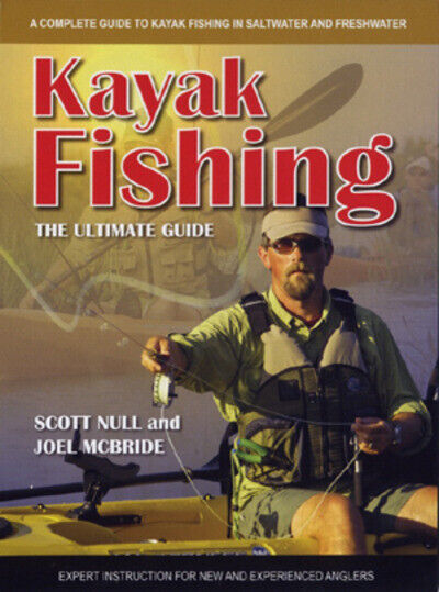 Kayak Fishing - The Ultimate Guide DVD (2009) cert E