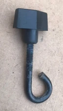 Rope Guide  710-1205            White  11C-109B190 Mower          {29a}