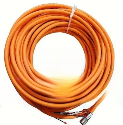 1PC  Servo motor power cable power cord RL2-002CBB-NN-012.0 12M #jd