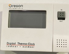 Oregon Scientific Digital Indoor Outdoor Ther...