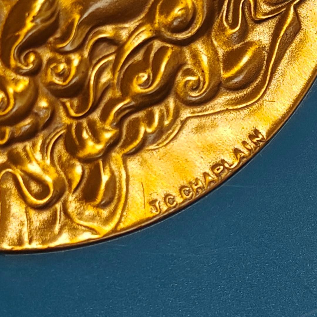 (貴重品)OLYMPIC 1896-1996 (毎日新聞社監修　非売品) Athens 1st Olympic Games 1896 Commemorative Medal (Replica) | eBay