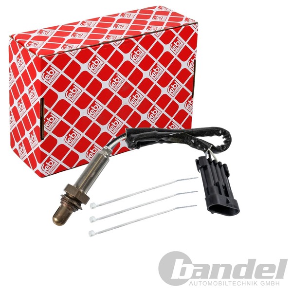 Febi Lambdasonde Passend FüR Chevrolet Zafira Opel Astra Vectra Zafira | 175839-image
