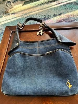 Baby phat purse Denim vintage | eBay