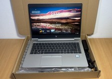 HP EliteBook 840 G6 Laptop Core i5-8th Gen 14"in 8GB RAM 256GB SSD NVMe Win11Pro