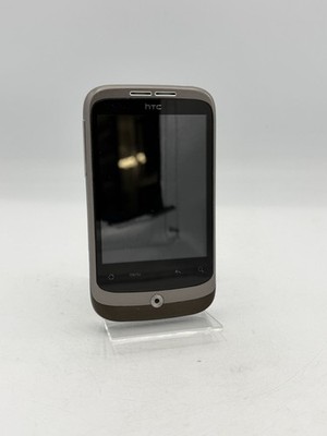 HTC Wildfire A3333 | guter Zustand | Android 2.2.1 | getestet | Retro