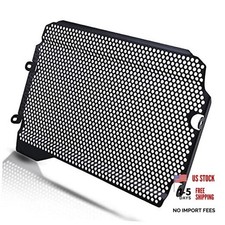 MT07 Motorcycle Radiator Grille Guard MT07 Radiator Grille Guard Cover