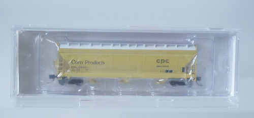 Vagón de tren tolva InterMountain CORN PRODUCTS 60011 escala N - 67078-02 | Zustand: Used