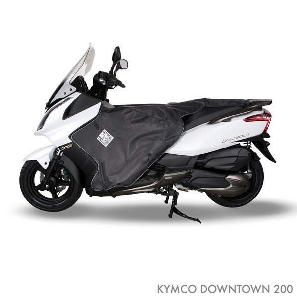 Tablier TUCANO R078 pour scooter KYMCO DINK STREET 125 version 2009